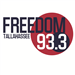 Freedom 93FM logo