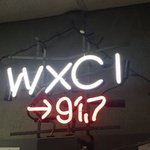 WXCI logo