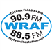 Toccoa Falls Radio logo