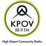 KPOV/LP logo