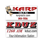 KDUZ logo