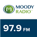 WGNR/FM logo