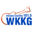 Indiana Country 101.5 logo