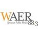 WAER XPoNential / WAER/HD2 logo