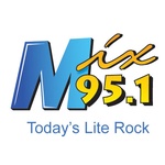Mix 95.1 / K288BK logo
