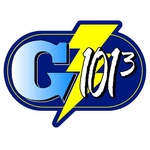 G 101.3 / WFMG logo