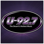 U/92.7 / KKUU logo