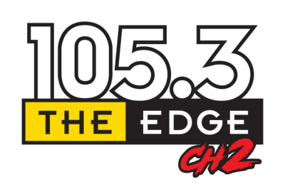 98.3 The EDGE logo