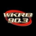 WKRB 90.3 / WKRB logo