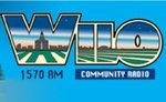 Community Radio / WILO logo