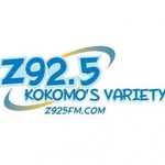 Z 92.5 / WZWZ logo