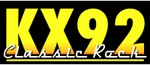 KX92 FM / KXRA/FM logo