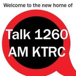Air America Radio / KTRC logo