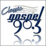 Gospel 90.3 / WLVF logo