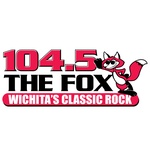 The Fox / KFXJ logo