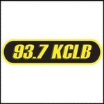 KCLB/FM logo