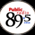 Jazz 89.5 / KWGS/HD2 logo