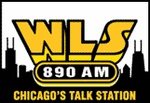 89 WLS / WLS logo