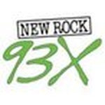 93X / WTLT logo