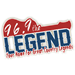 The Legend logo