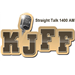 KJFF logo