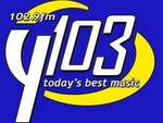 Y 103 / WSOY/FM logo