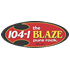 The Blaze logo