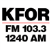 KFOR logo