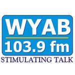 WYAB 103.9 FM logo