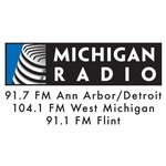 Michigan Radio / WVGR logo