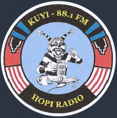 Hopi Radio / KUYI logo