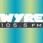 WYRE/FM logo