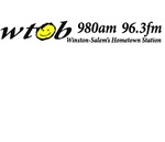 The Eagle 980 / WEGO logo