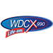 WDCX logo