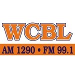 Great Oldies / WCBL/FM logo