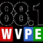 WVPE logo