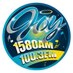 Joy 1580 / WWSJ logo
