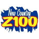 New Country Z100 / WOOZ/FM logo