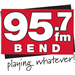 95.7 MY FM logo