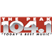 The Peak 104.1 logo