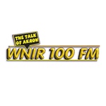 WNIR logo
