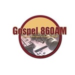 Gospel 860AM / KMVP logo