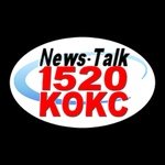 News/Talk 1520 / KOKC logo