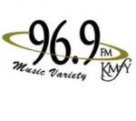 KMFY logo
