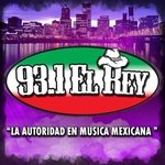 93.1 El Rey / KRYP logo