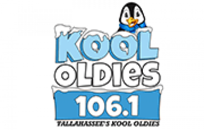 WQTL Kool Oldies 106.1 FM logo