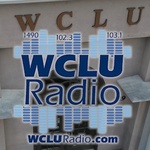 Lite 102.3 FM / WCLU/FM logo