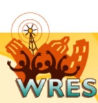 WRES/LP logo