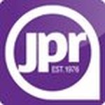 JPR News & Information / KSJK logo