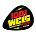 WCLG/FM logo